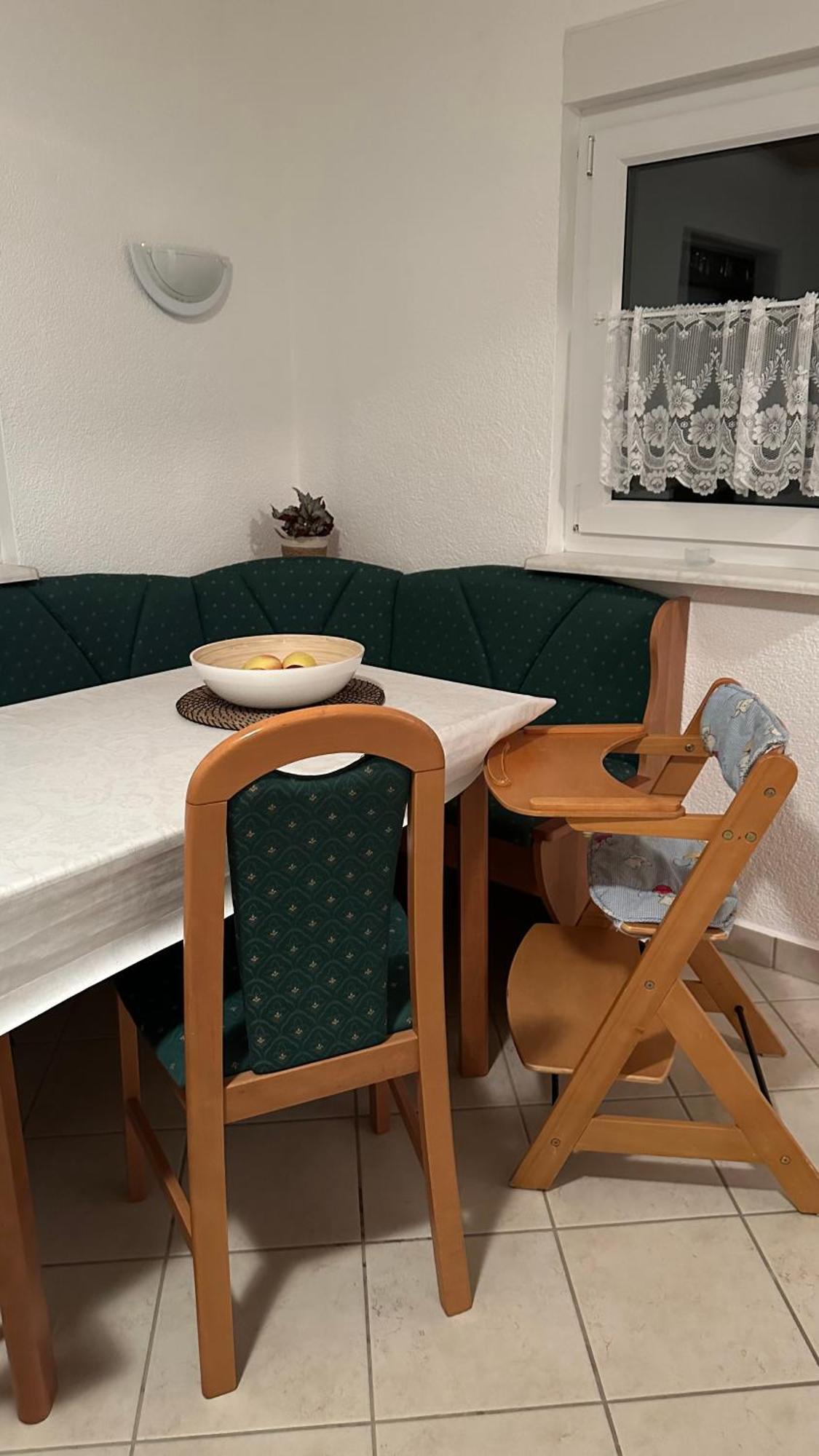 Bungalow Am Nussbaum Olbersdorf Εξωτερικό φωτογραφία