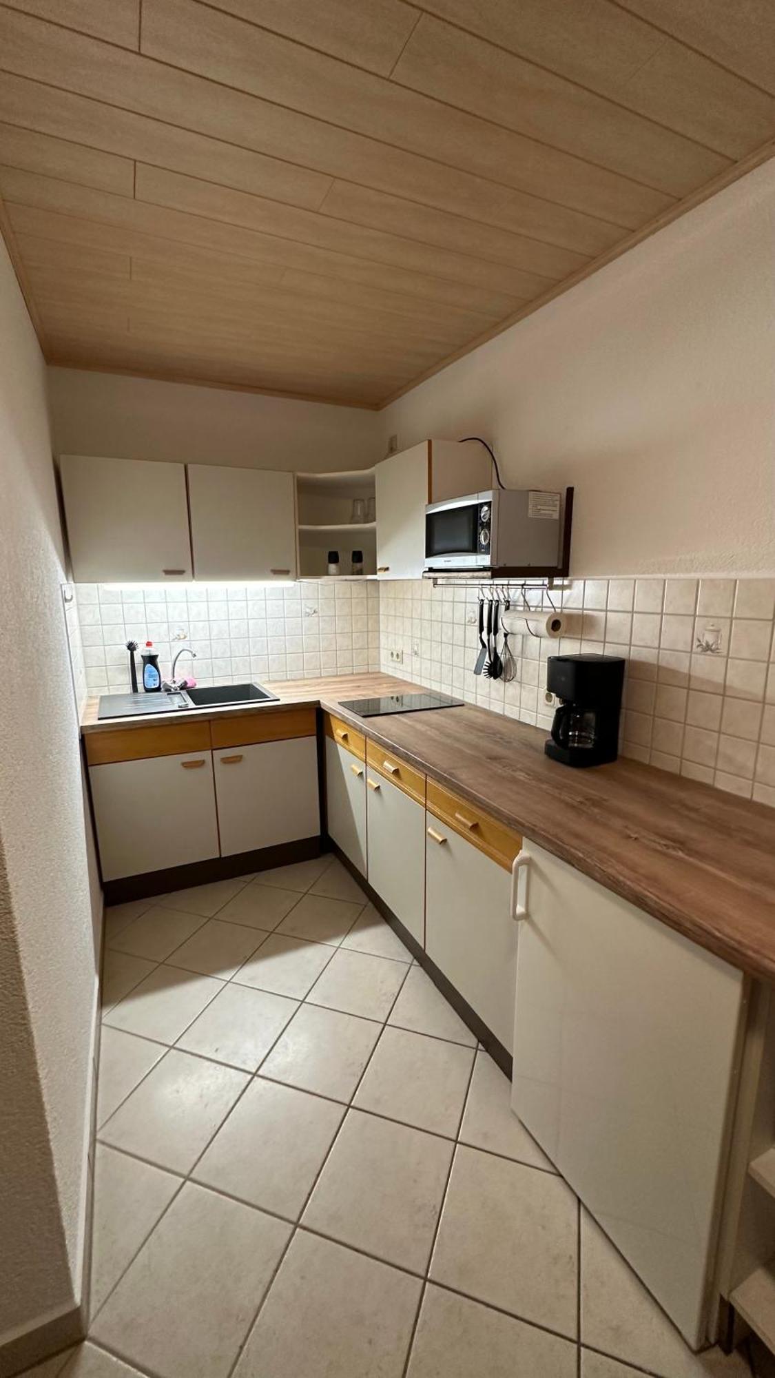 Bungalow Am Nussbaum Olbersdorf Εξωτερικό φωτογραφία