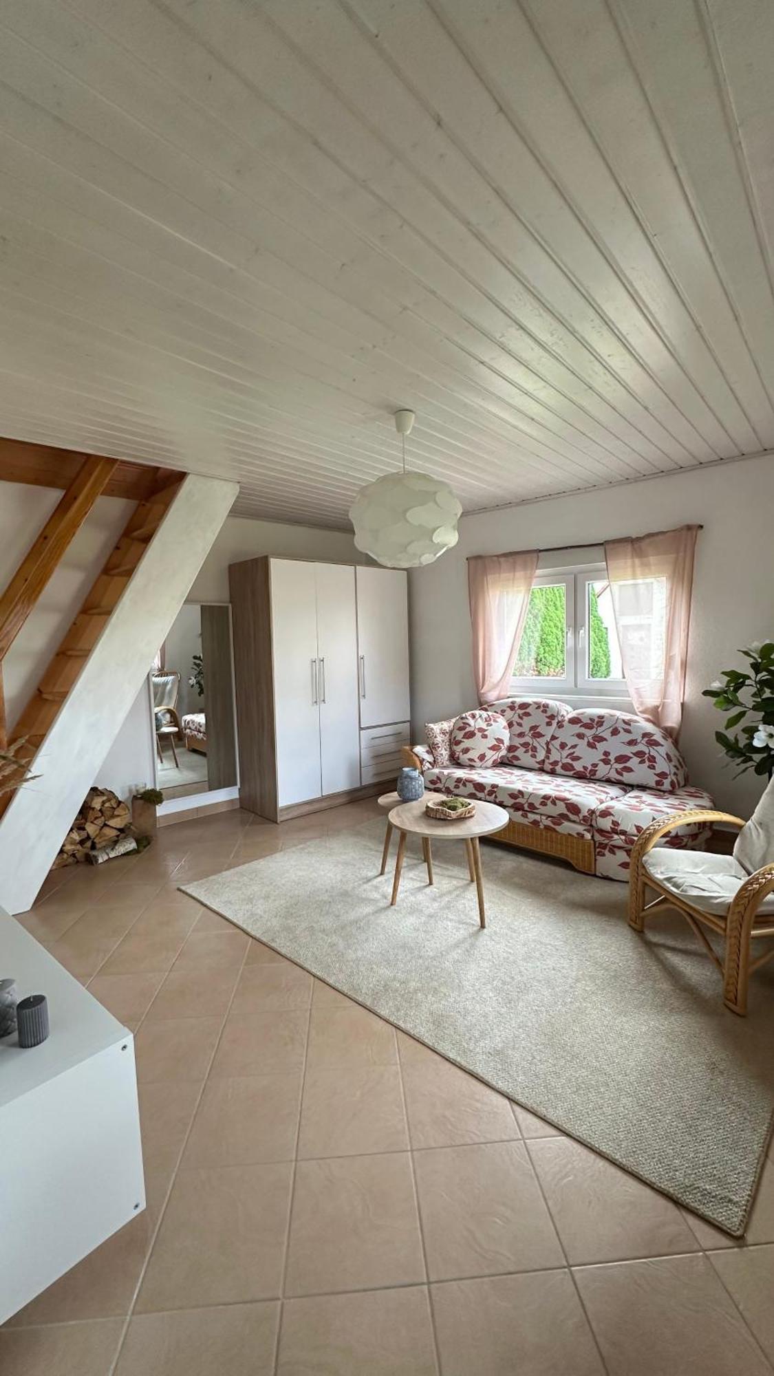 Bungalow Am Nussbaum Olbersdorf Εξωτερικό φωτογραφία