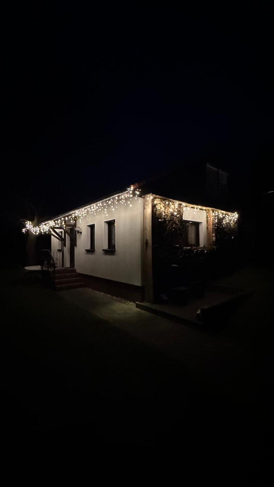 Bungalow Am Nussbaum Olbersdorf Εξωτερικό φωτογραφία